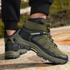 Men's Hiking Outdoor Casual High-Top Sports Mountaineering Shoes
