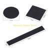 F26C 10pcs/bag Incense Burner Fireproof Mat Catchers Pad Flame Retardant for Bedroom Dormitory Incense Coil Tower Supplies