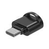 1 Piece Zinc Alloy Usb 3.1 Type-C Tf Mobile Card Reader For Xiaomi Laptop Multi Functional Otg Card Reader