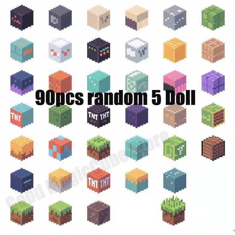 

10-300PCS оновлення магнітних будівельних блоків World Cube Kids модель суха найкраща сенсорна іграшка Монтессорі в подарунок