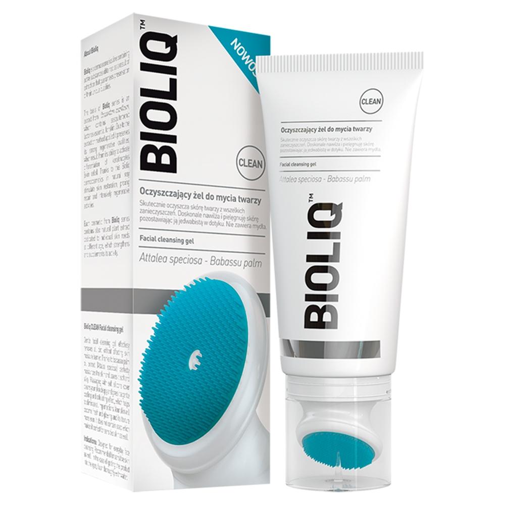 Bioliq Clean Face Cleansing Gel 125ml