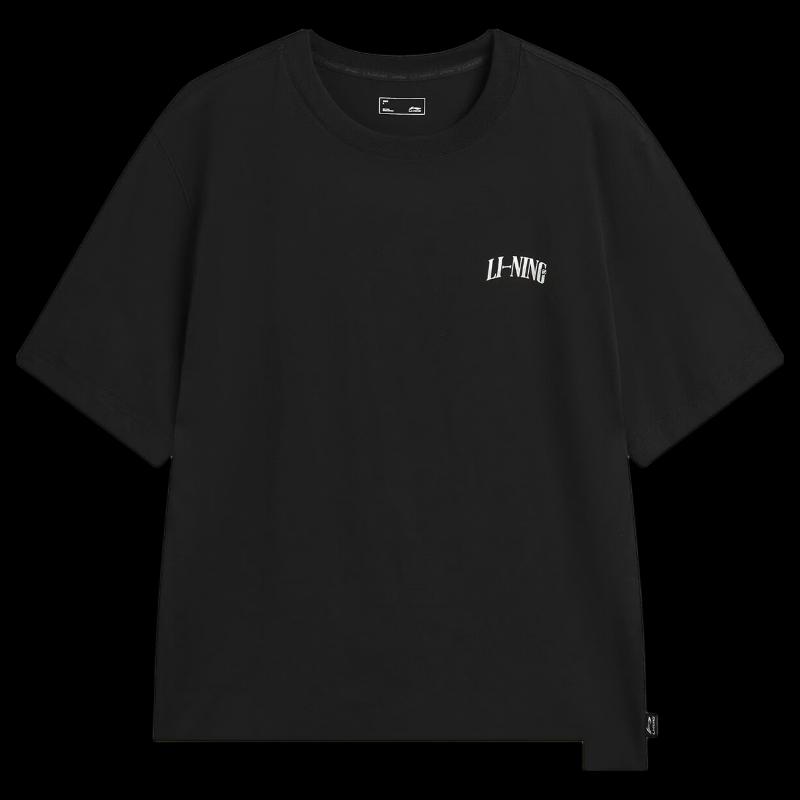 Li-Ning Men's Casual Short-Sleeve T-Shirt