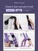 Aerial Yoga and Stretching Rope for In-Home Use