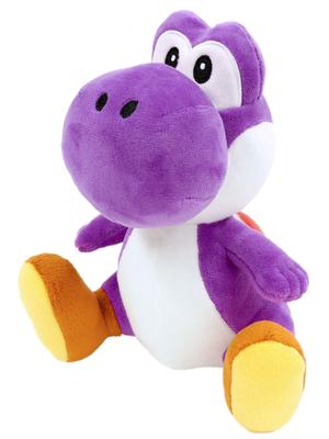Sanei Boeki Super Mario ALL STAR COLLECTION Lila Yoshi (S) B13,5×T15,5×H20cm Plüsch AC49