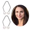 1 Pair Dimple Maker Dimple Trainer Fashion Jewelry Accessory Natural Smile Dimple Maker Body Jewelry for Smile Training