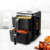 KitchenCook Airflow12 Led - 12l Vertical Air Fryer - 10 Programs - Led Touch Panel - 2800w