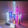 Rechargeable LED Strobe Stick for KTV & Parties - Handheld Flashing Light for Pouring Wine & Champagne Atmosphere.