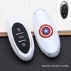 Bestune Marvel Car Key Cover: Stylish, Personalized Remote Case with Buckle Design