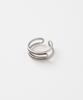 Millo Archive Used Clip Ring [Silver]