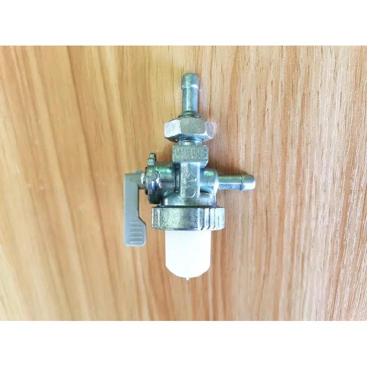 EH12 Fuel Valve for Robin EH12-2D EH12-2B 4.0HP Engine Motor Rammer Tamper Fuel Tap Fuel Cock