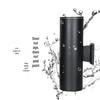 Nufeng Outdoor Waterproof Double-Head Aluminum Wall Lamp