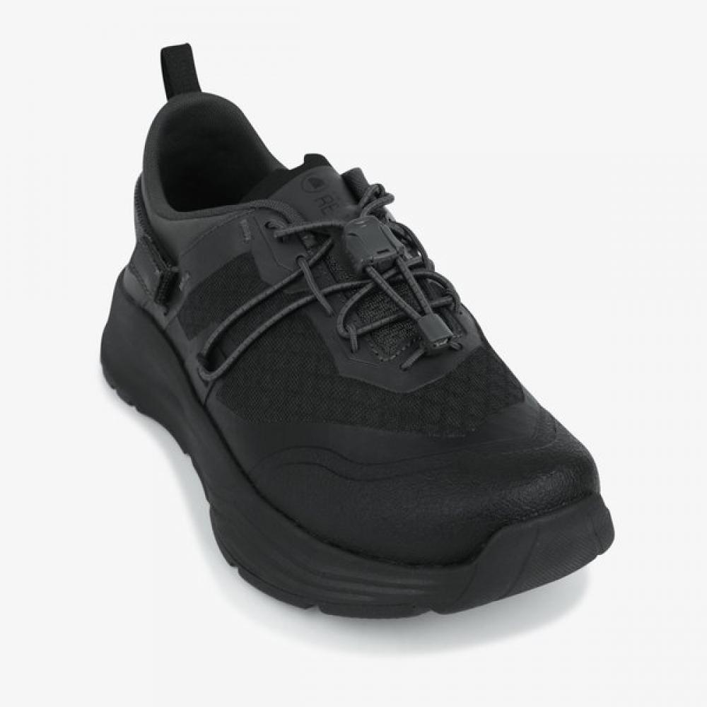 [north Face Official] Ns86r72j White Label Reactive Rom Black