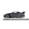 JADATOYS 1:24 Fast & Furious Diecast Car D.K.'s 2003 NISSAN 350Z Nissan Miniature Car Black
