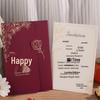 2025 High-End Custom Wedding Invitation Paper