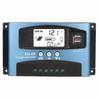 MPPT 50A Solarladeregler Dual-USB LCD-Display 12V 24V