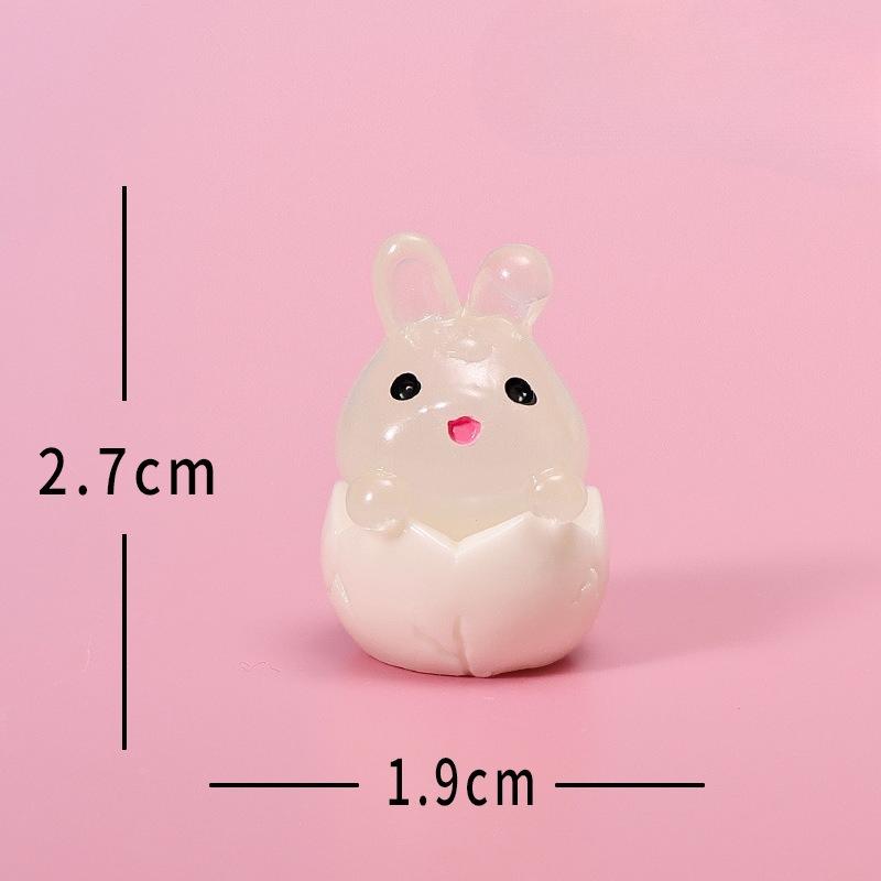 Ozdoby pro mikro krajinu, Roztomilé karty se zvířátky, Zvířecí skořápky, Domácí stolní, Pryskyřičné řemeslné dekorativní ozdoby