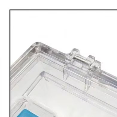 Replacement Dust Bin Dust Box For Hobot For Legee 668 / 669 Vacuum Mop Robot Vacuums Cleaner Parts Homes Appliance Parts