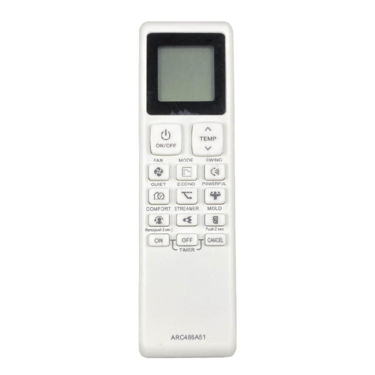 

Remote Controller for FTV28AV1 FTV35AV1 FTV50AV1 with Full Coverage Ergonomic Interfaces Multiple Device Support 1