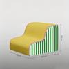 2/3/4 Dogs Pets Puppy Stairs Beside The Sofa Bed Ramp for Dogs Protecting Removable Memory Foam Pet Joint Safety Stairs Elderly