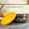 Haolaibao MY-C24 Enamel Clay Pot