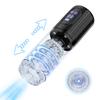 Men's Masturbator Automatic Masturbation Toy Masturbation Equipment Machine Sex Machine Vibrator Masturbation Cup Adult Product