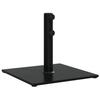 Parasol Base for Poles Ø32 38 48 Mm 17 Kg Square
