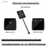 12V/24V Rechargeable Wireless Touch & Motion Sensor LED Strip Light for Cabinets