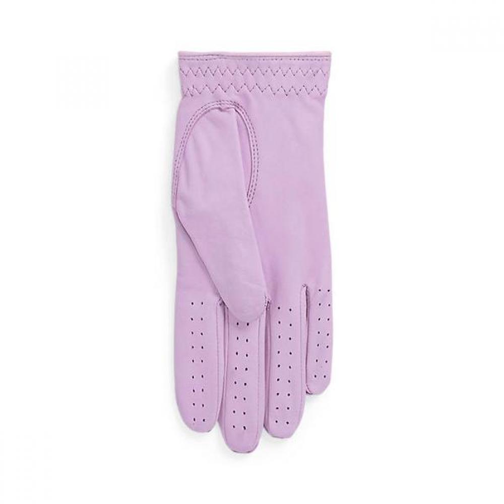 Polo Golf Women S Leather Golf Glove waxghgS0j820017500