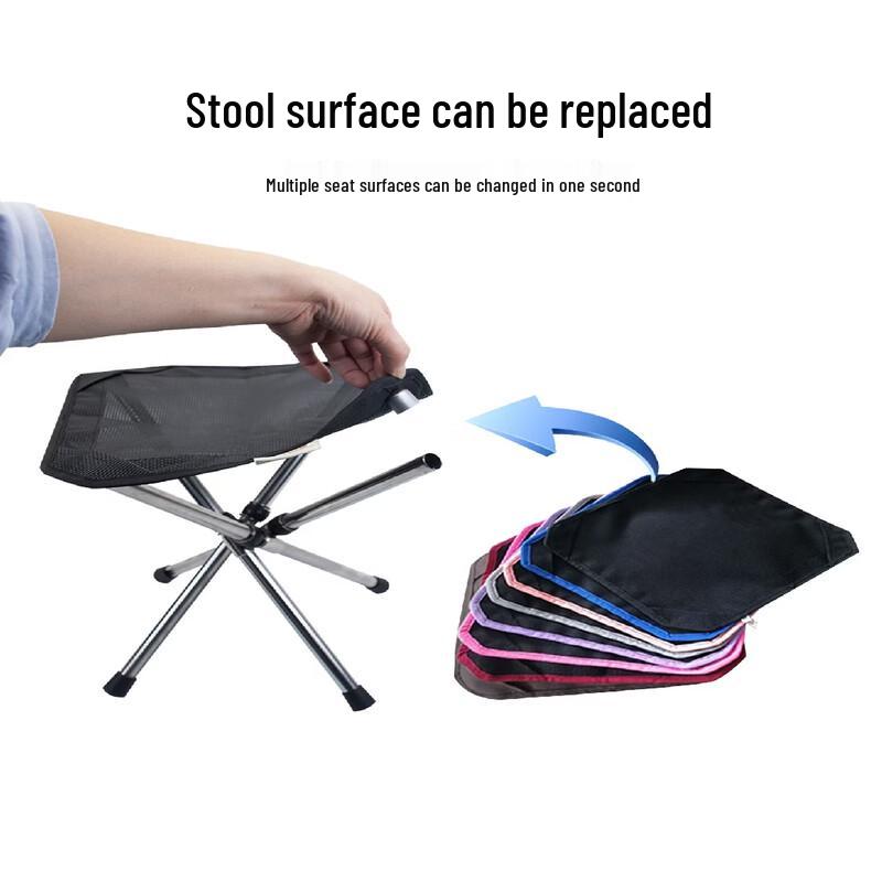Yi Zi Xiao Jie Portable Outdoor Camping Furniture