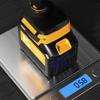 Power Handheld Violent Blower Fan Jet Blower Cooling Fan Adjustable Speed for Car Outdoor Garden Leaf Blowing