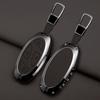5 7 Button Zinc Alloy Leather Car Key Case For Hyundai Kona Ev Grandeur Gn7 Ioniq 6   Car Key Fob Case Accessories
