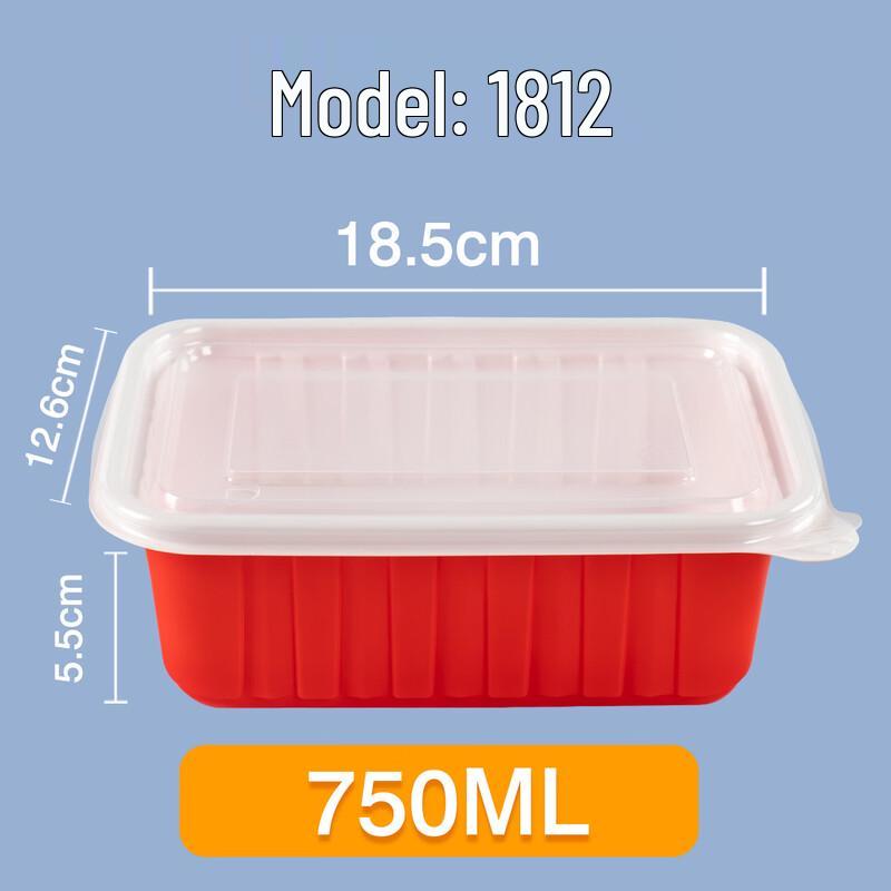 

Disposable Food Takeaway Bowls with Lids