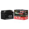 Motorcycle Parts Center 4L-BS Sealed 4L-BS (YT4L-BS FT4L-BS GT4L-BS) 4L-BS