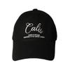 ELKE BLOEM CALIS BLACK BALL CAP