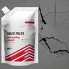 500ml Cement Crack Filler Asphalt Crack Filler Waterproof Concrete Bonding Agent Quick-Drying Sealing Adhesive Cracked Tile Fill