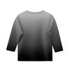 Children's 3/4 Sleeves Printed O-neck Top Everyday Casual T-shirt