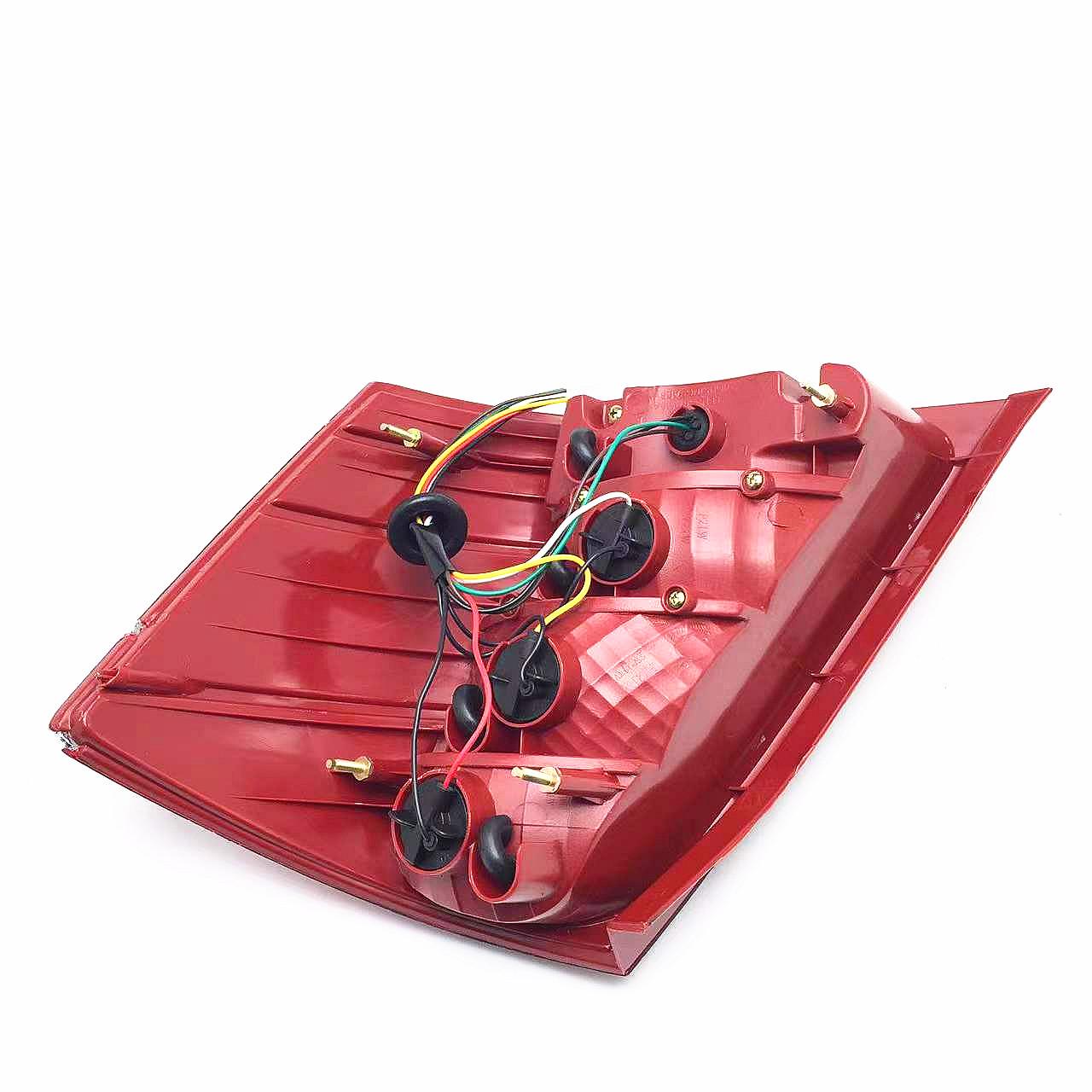 

Fits Shanghai Englon SC715 Sea View Rear Tail Light Assembly SC7 Premium, Right Side