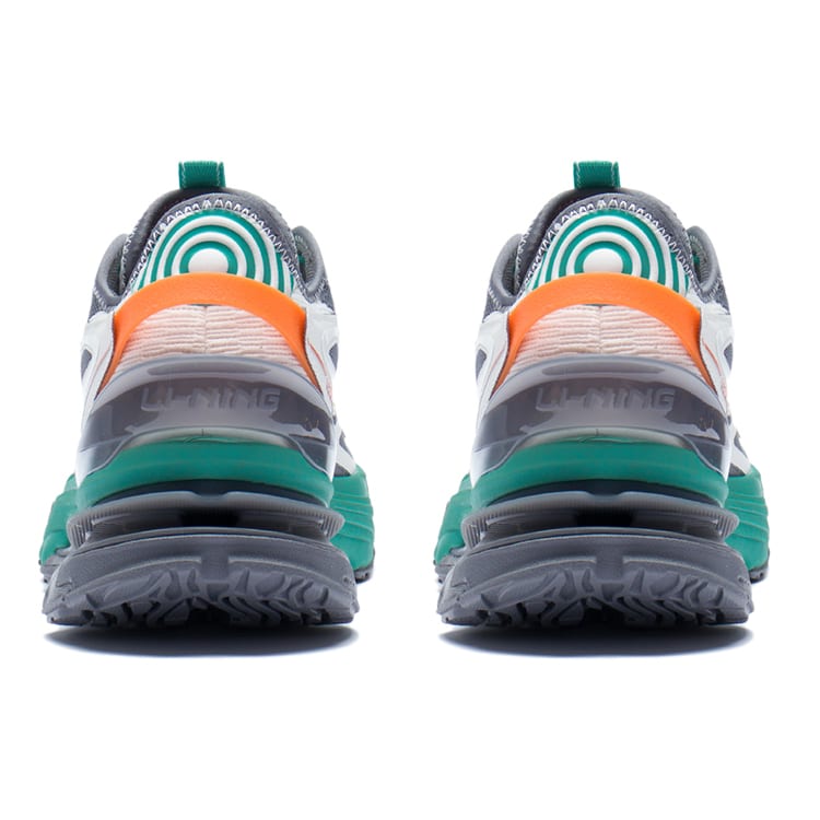 Li Ning Xingshan Counterflow Xingshan 1.0 V3 Edycja Tematyczna Dream Modne Niskie Buty Sportowo-Casualowe Męskie AGLS145-3