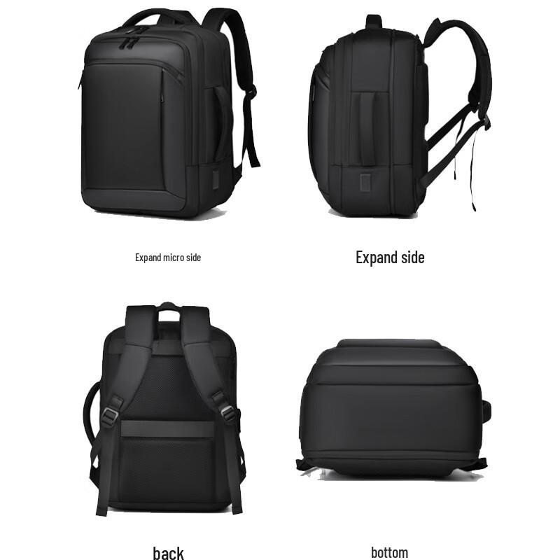 Lijing 2107B Herren Business Laptop Rucksack