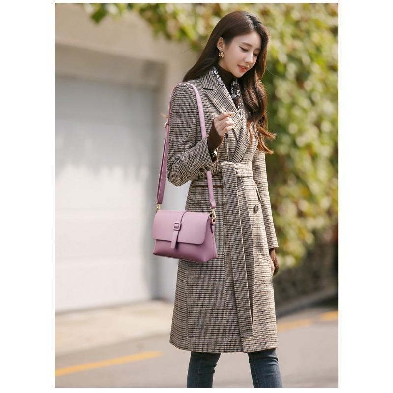 Women's Bag New 2025 Crossbody Bag Single Shoulder Bag Women's Fashion Bag Small Square Bag One Piece from Europe and America