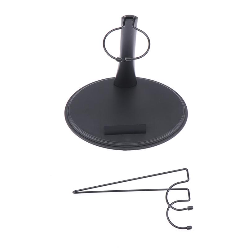 1/6 Scale Action Figure Display Stand U-Type+Ring-Type For Figures Display Toy Figure Stand Figure Collection Show Stand