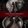 Cross Decorative Bow Skull Side Clip Y2K Hair Accessories Dark Ponytail Braid Hair Clip  Party