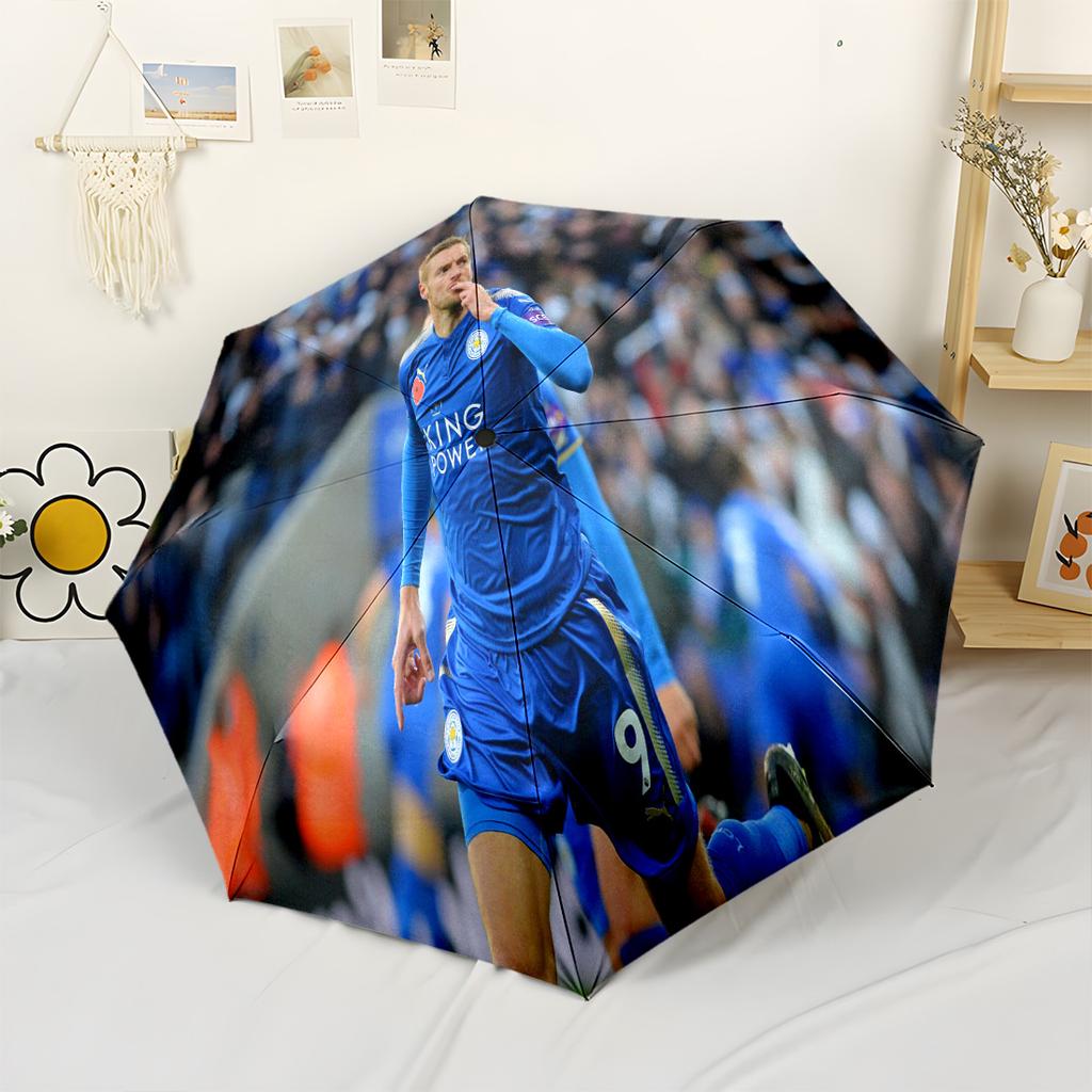 Griezmann Goal Automatic Umbrella Compact 8-Rib Design Sturdy Construction for Outdoor Daily Use Outdoor Accessory Perfect Gift for Women/Men