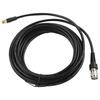 5M Length GNSS Antenna Cable 5M Signal Cable Gold-Plated Connector Injection Molded Design For GPS Applications