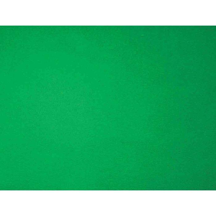 Papier Crépon vert feuille 50x200 cm