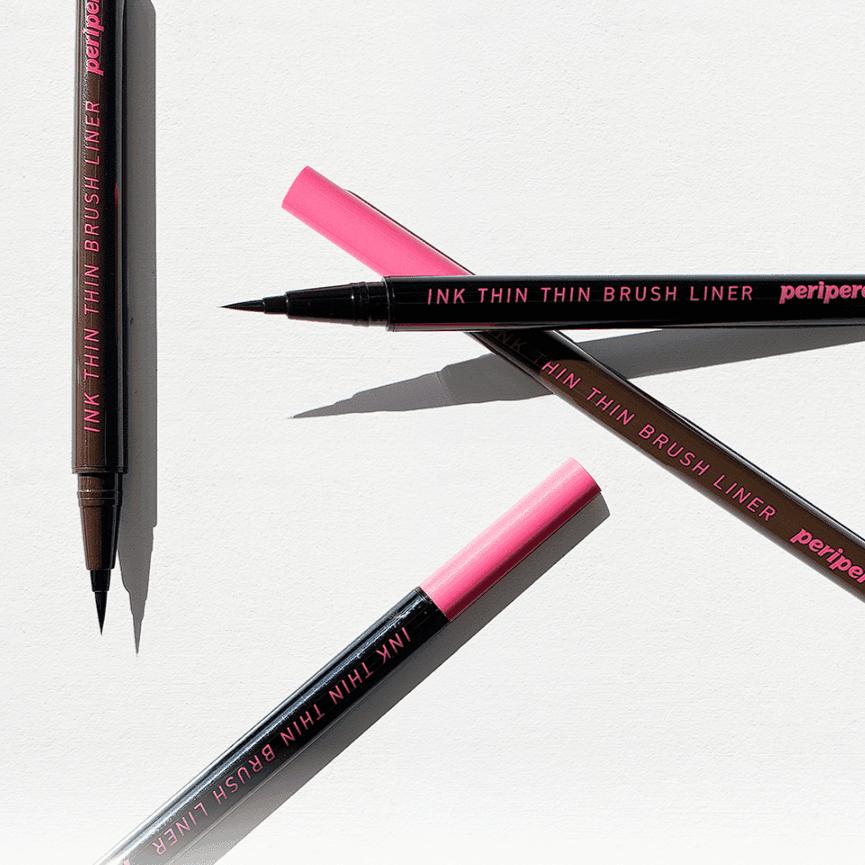 Peripera Ink Thin Thin Brush Liner 0.5g