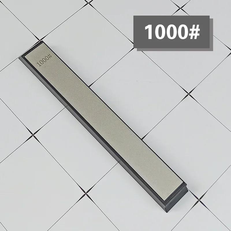 

1 шт. 80-3000# Профессиональная алмазная точилка для ножей Точильный камень Система Кухонный инструмент для заточки лезвий Тонкий шлифовальный инструмент Водный камень 1PCS