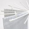 Towa Sangyo Neosoul Clothespins, Whole Hanger Pinch, White, Approx. 4.4 x 1.4 x 6 cm, Pack of 10