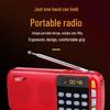 SAST Portable Radio & MP3 Player for Seniors