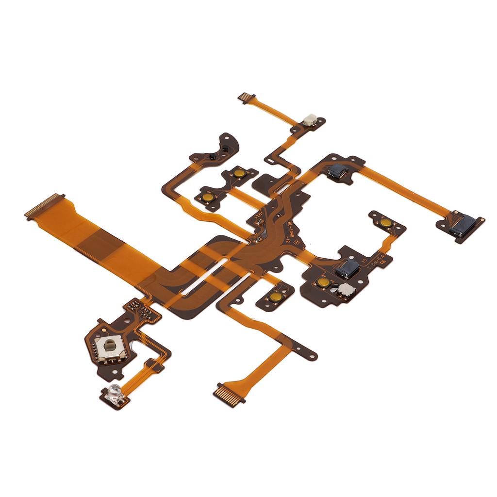 Obere Abdeckung Modus-Wahlrad Plattenspieler Flexkabel Kamera-Reparaturteile für A7M2 A7RM2 A7SM2 A7II Kamera